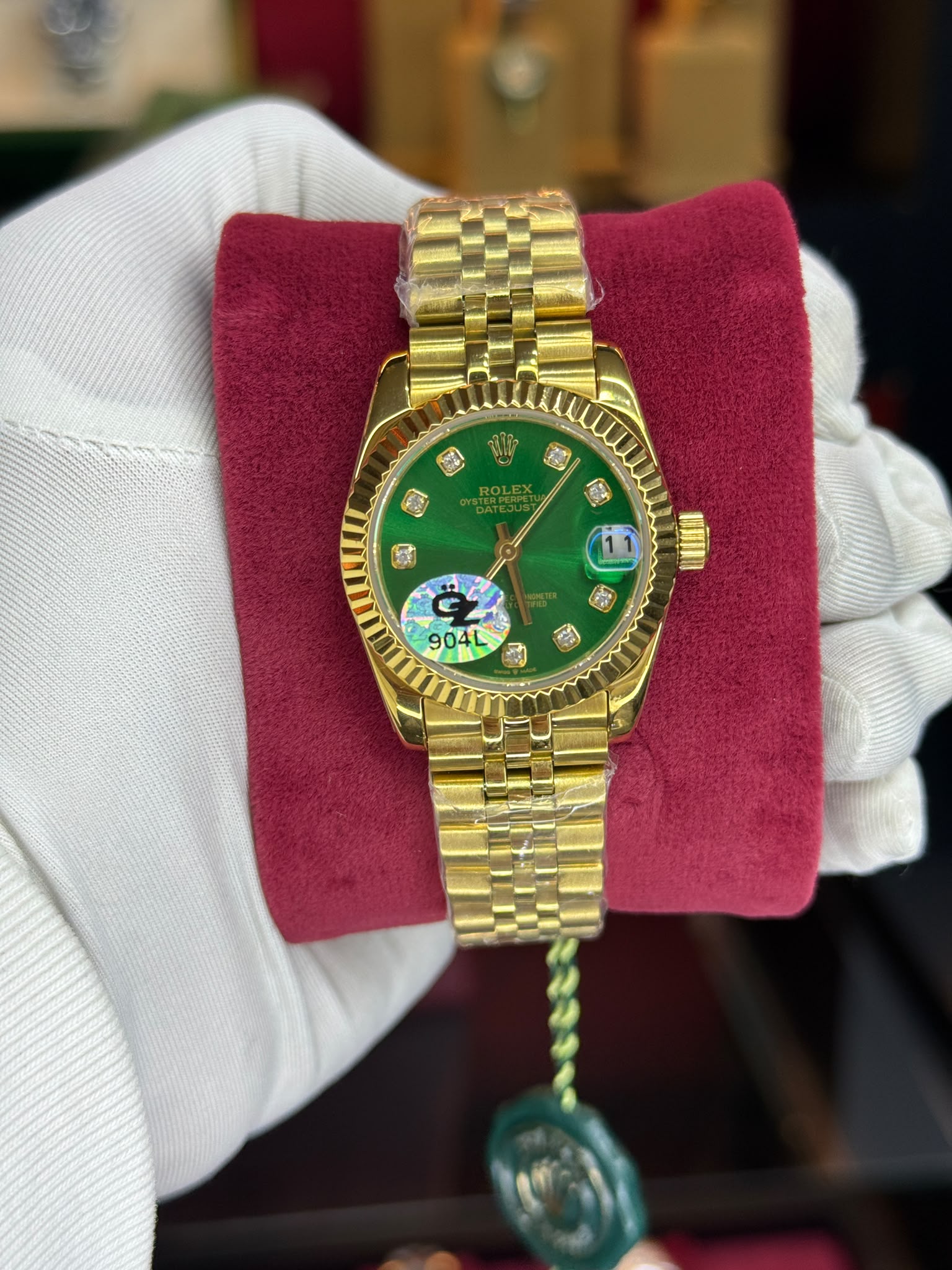 ROLEX BAYAN